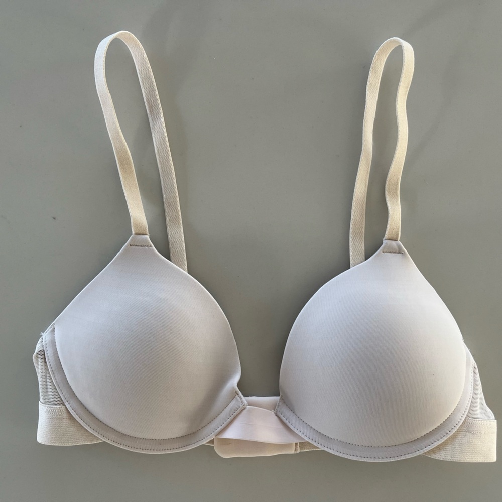 Bundle of 2 Pepper The Lift Up Bras Both
34AA Sand & Buff Underwire Push Up EUC - Picture 7 of 11